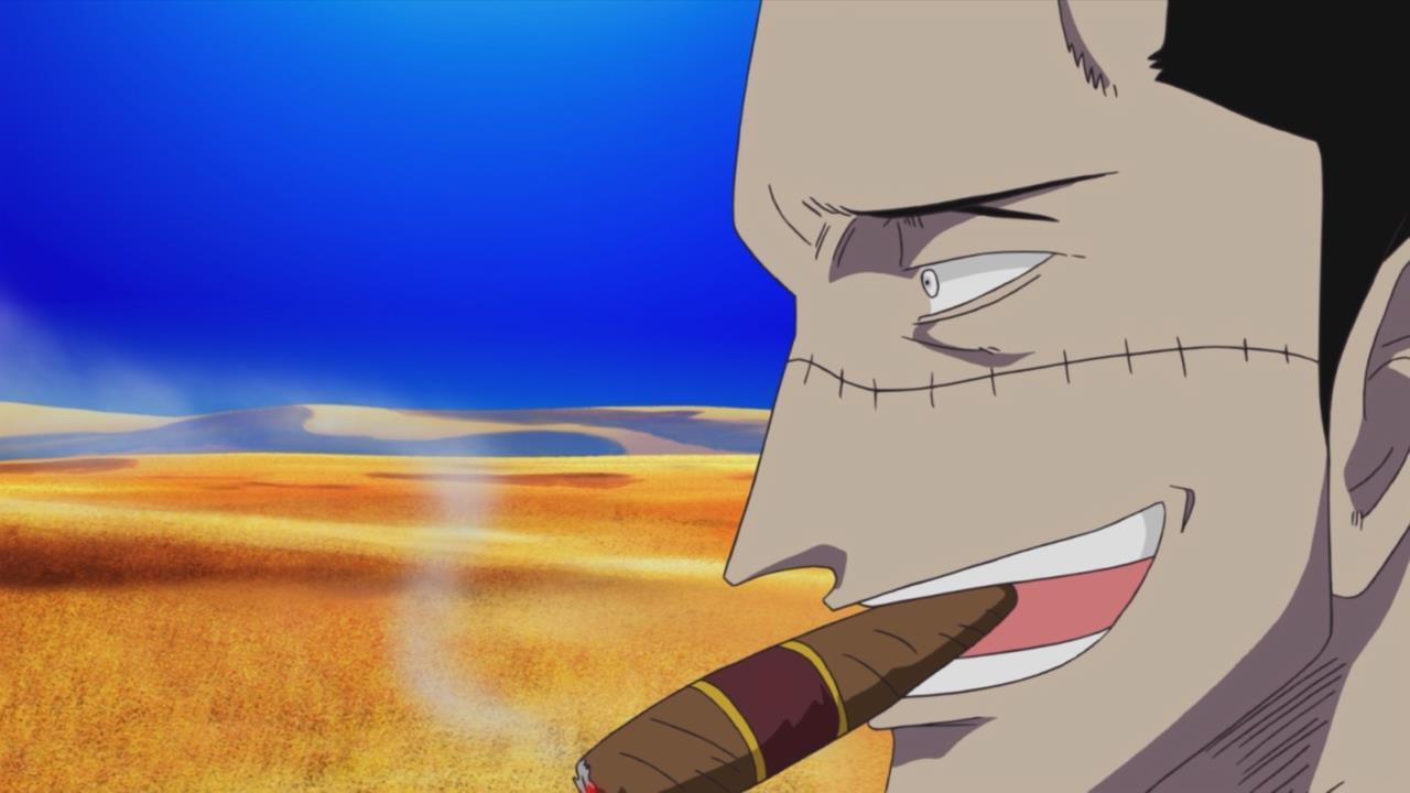 One Piece: Episode of Arabasta - Sabaku no Oujo to Kaizoku-tachi (Movie 8) (RedLineSP)